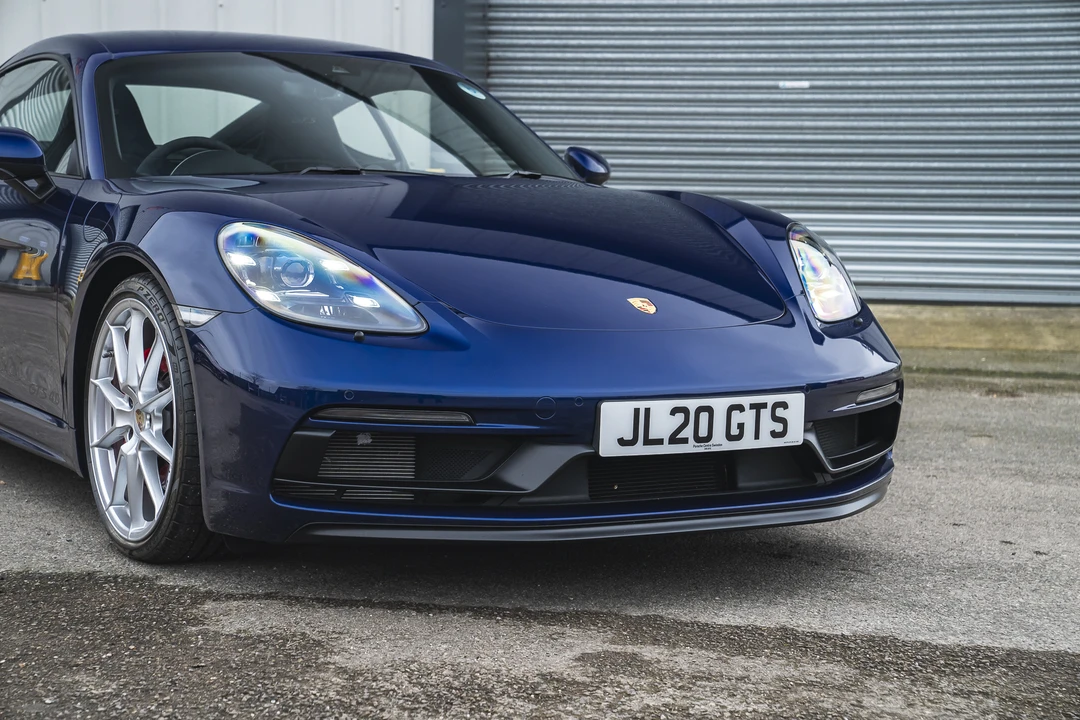 2020 Porsche 718 Cayman GTS 4.0 - Image 25 of 31