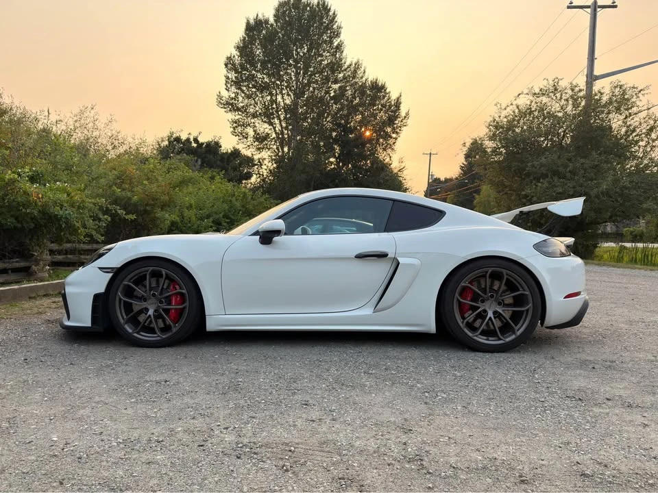 2020 Porsche 718 Cayman - Image 5 of 9