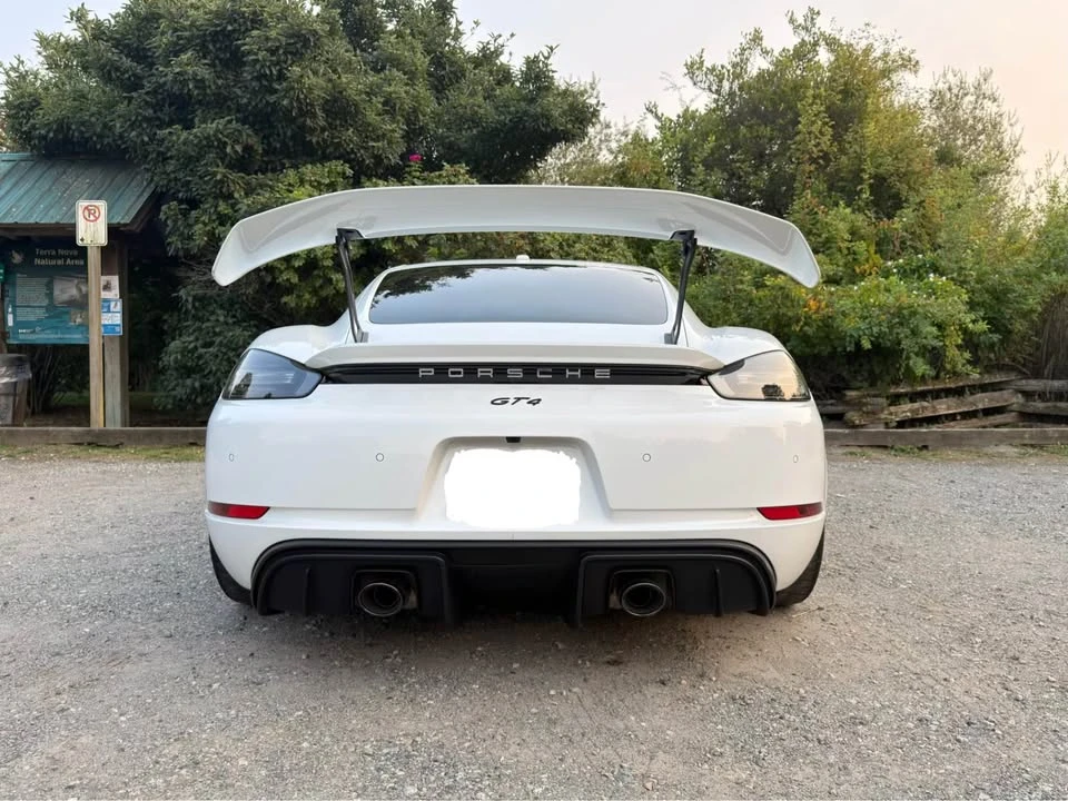 2020 Porsche 718 Cayman - Image 3 of 9