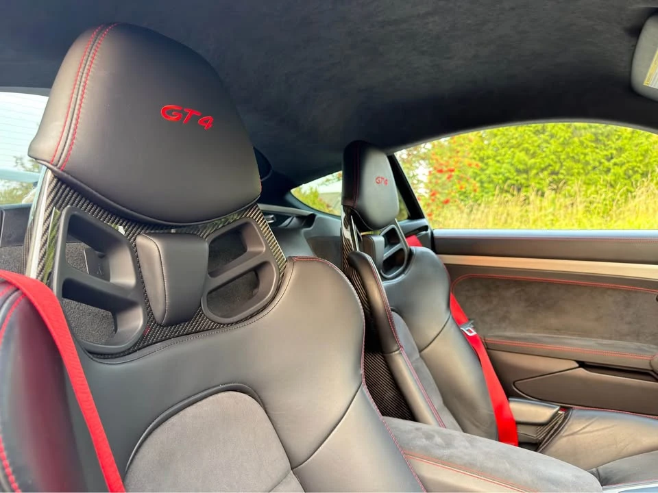 2020 Porsche 718 Cayman - Image 9 of 9