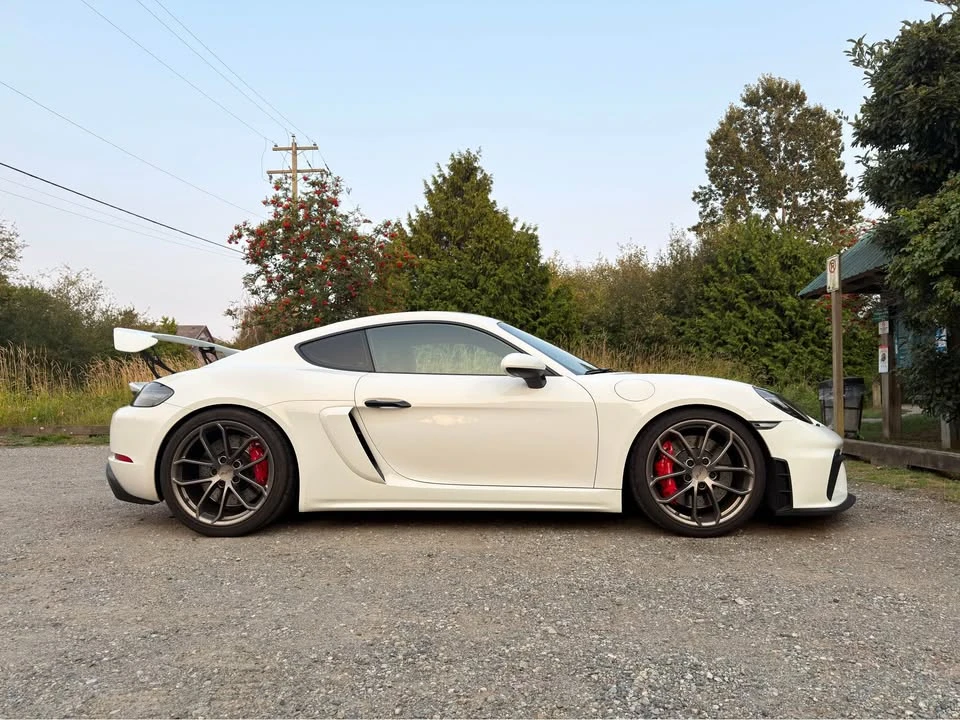 2020 Porsche 718 Cayman - Image 2 of 9