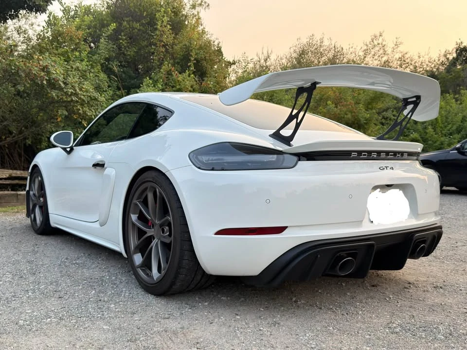 2020 Porsche 718 Cayman - Image 4 of 9
