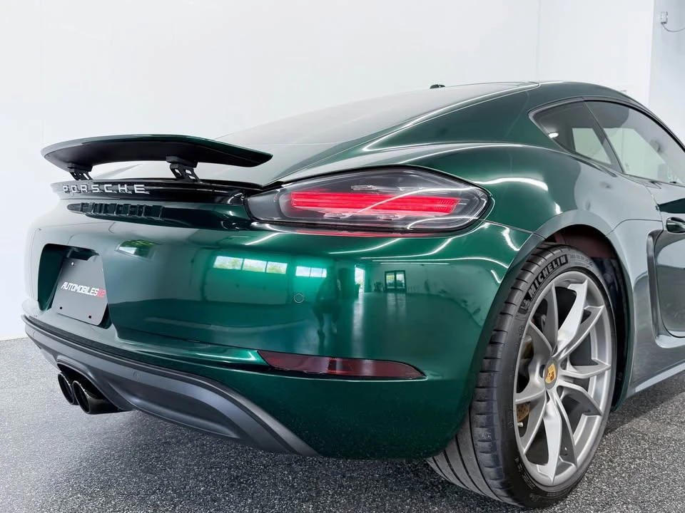 2020 Porsche 718 Cayman - Image 12 of 20