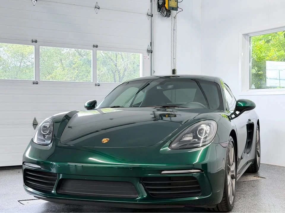 2020 Porsche 718 Cayman - Image 2 of 20