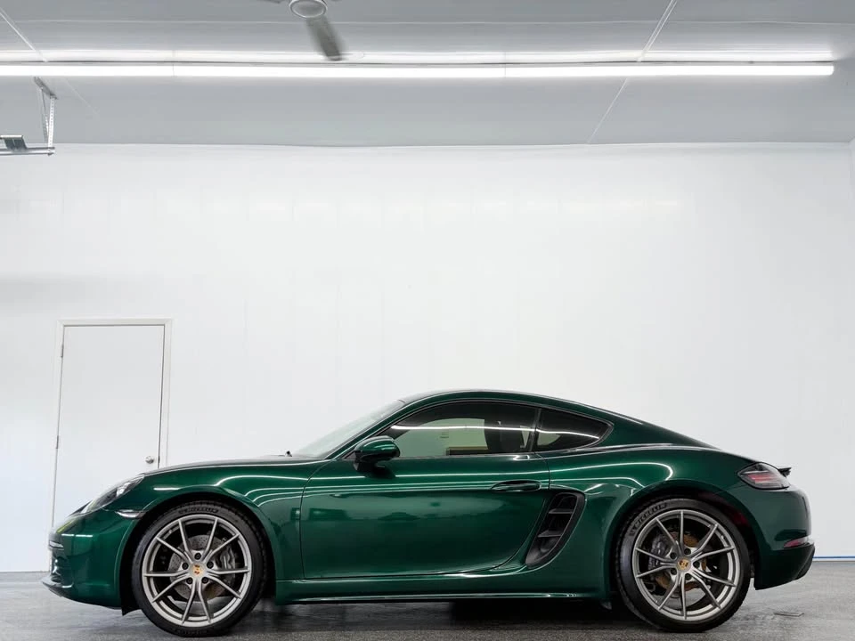 2020 Porsche 718 Cayman - Image 4 of 20