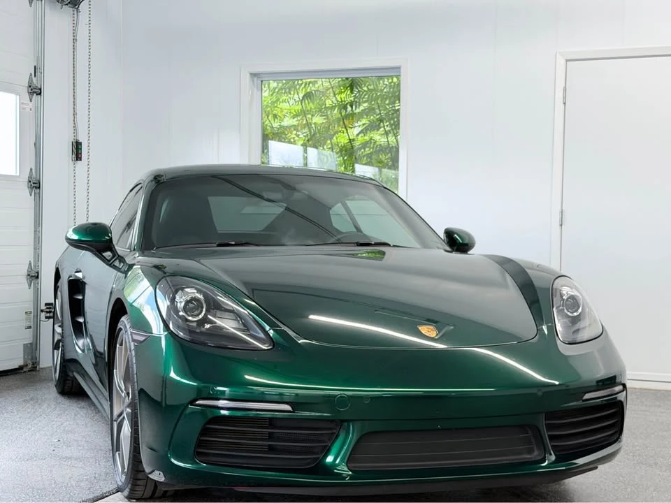2020 Porsche 718 Cayman - Image 7 of 20