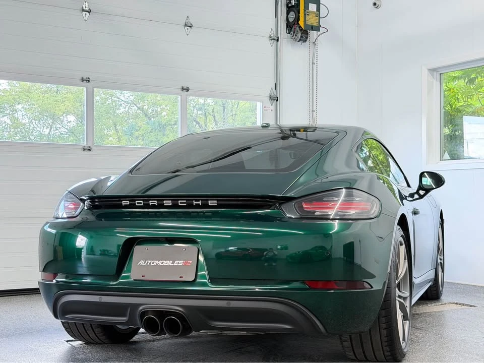 2020 Porsche 718 Cayman - Image 11 of 20