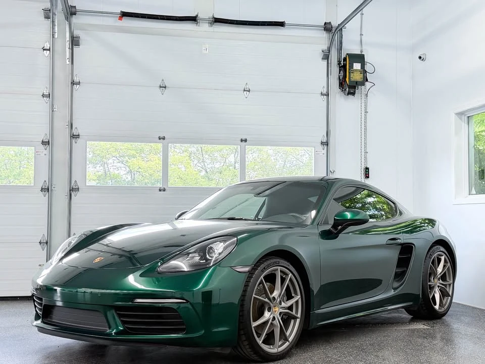 2020 Porsche 718 Cayman - Image 3 of 20