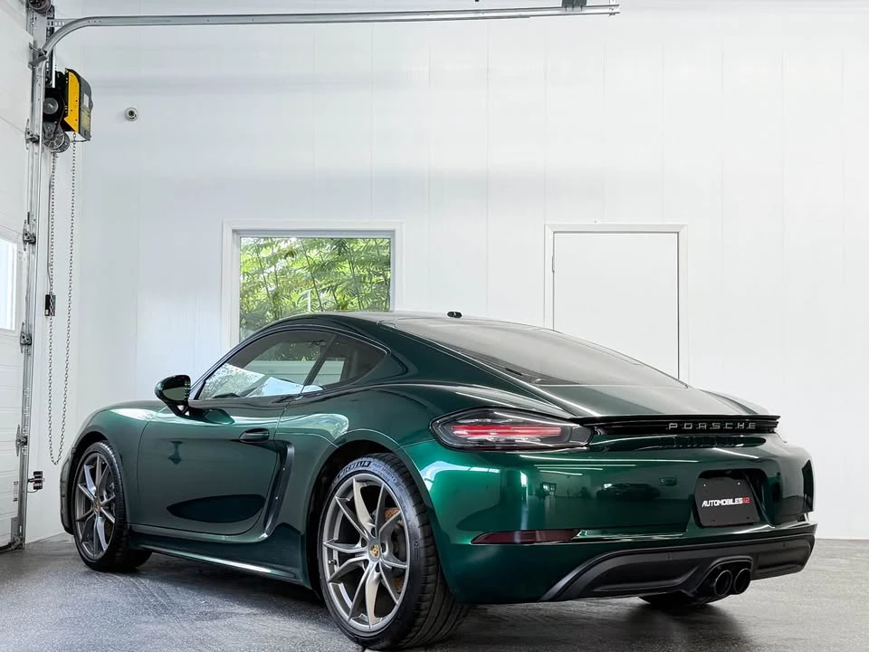 2020 Porsche 718 Cayman - Image 5 of 20