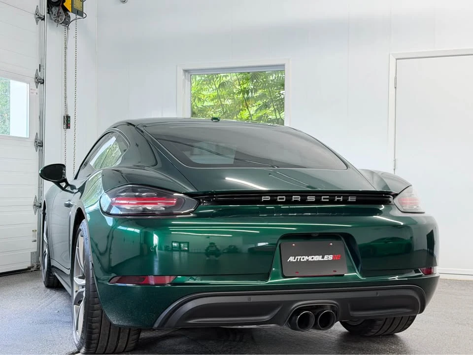 2020 Porsche 718 Cayman - Image 6 of 20