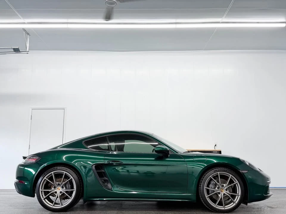 2020 Porsche 718 Cayman - Image 9 of 20
