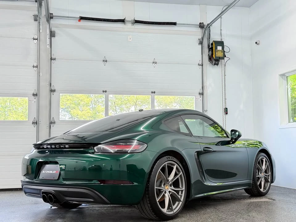 2020 Porsche 718 Cayman - Image 10 of 20