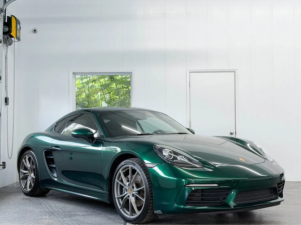 2020 Porsche 718 Cayman - Image 8 of 20