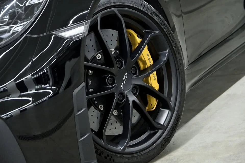 2020 Porsche 718 Cayman - Image 10 of 10