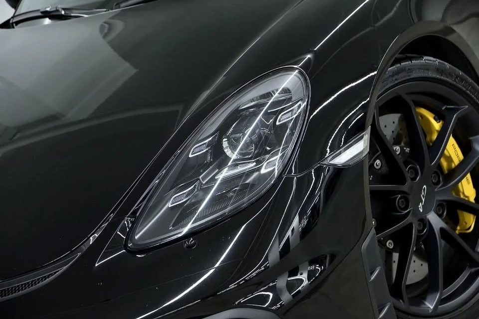 2020 Porsche 718 Cayman - Image 8 of 10