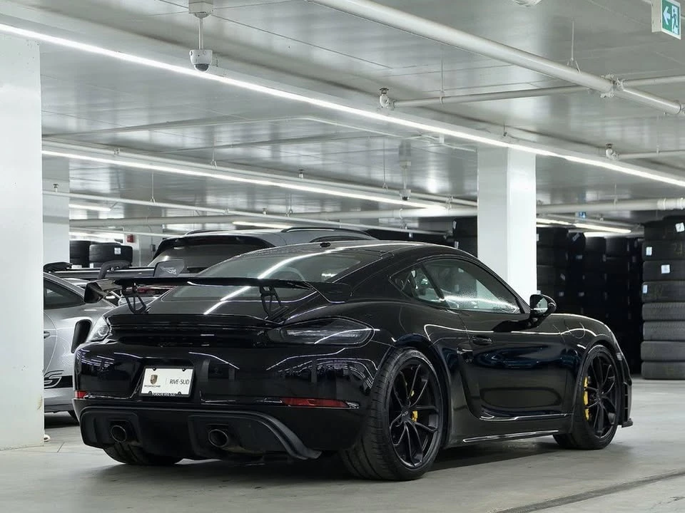 2020 Porsche 718 Cayman - Image 3 of 10