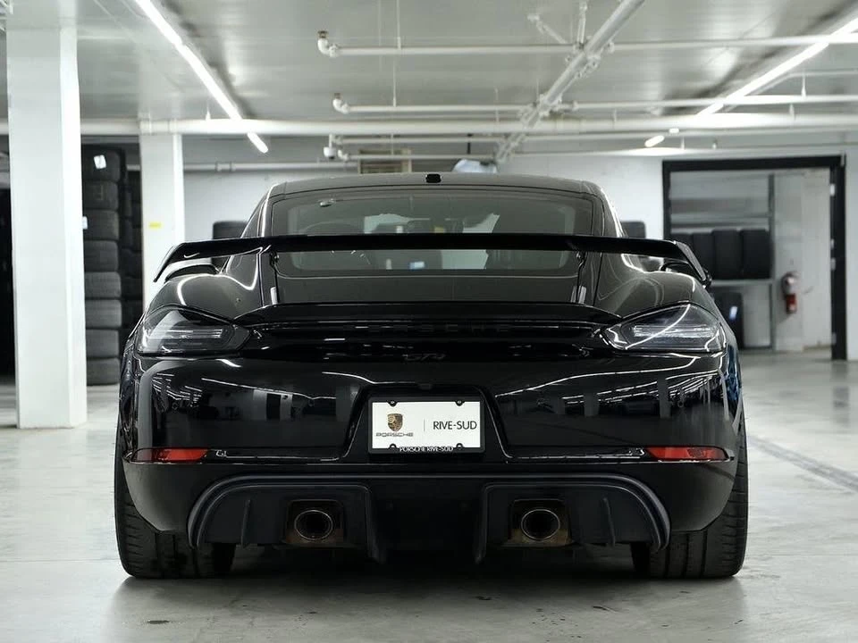 2020 Porsche 718 Cayman - Image 4 of 10
