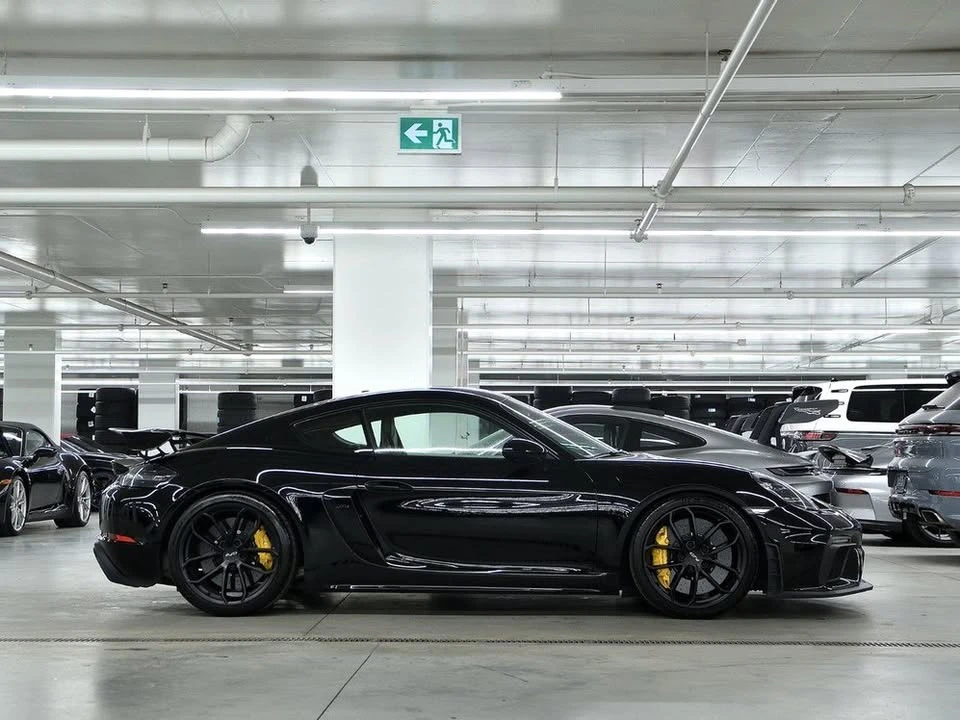 2020 Porsche 718 Cayman - Image 2 of 10