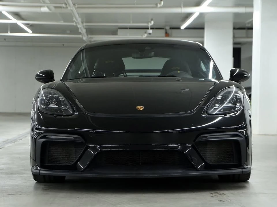 2020 Porsche 718 Cayman - Image 6 of 10