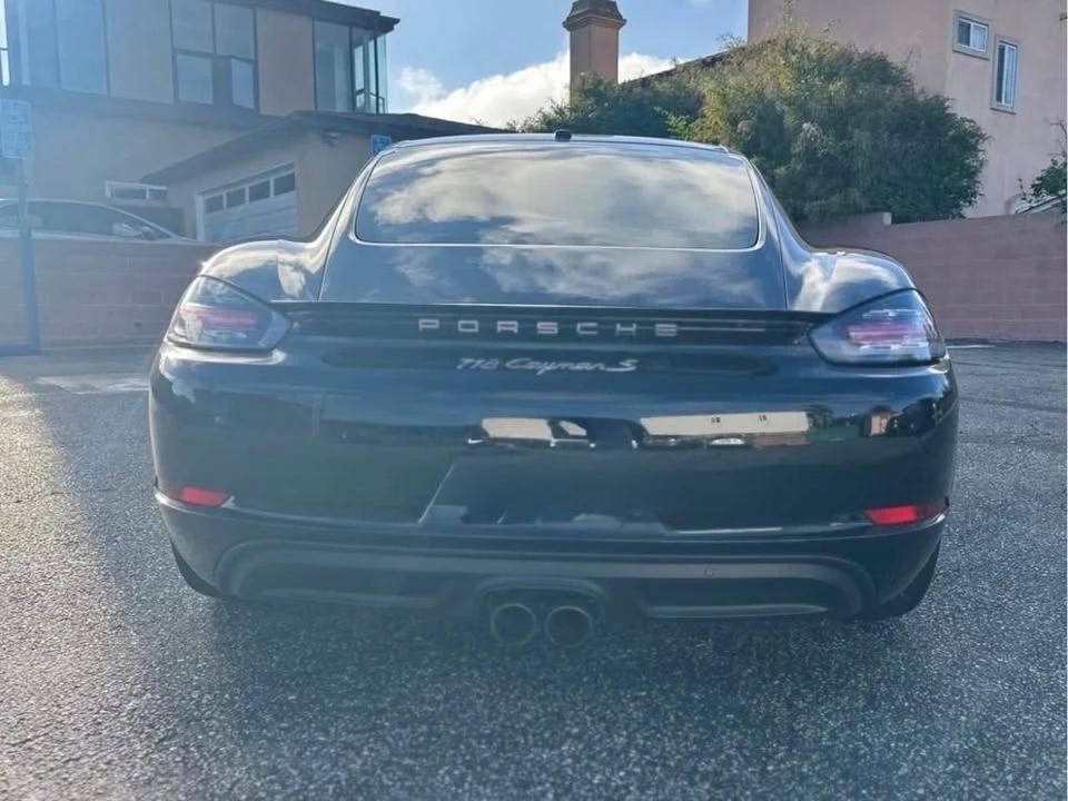 2020 Porsche 718 Cayman S - Image 4 of 19