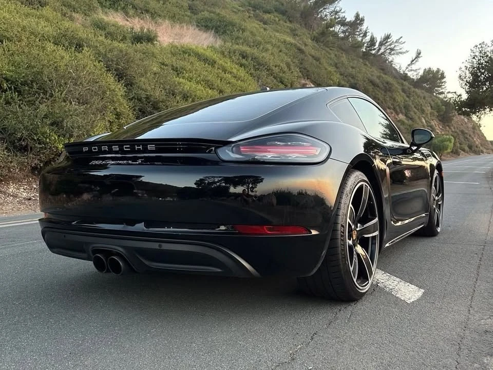 2020 Porsche 718 Cayman S - Image 11 of 19