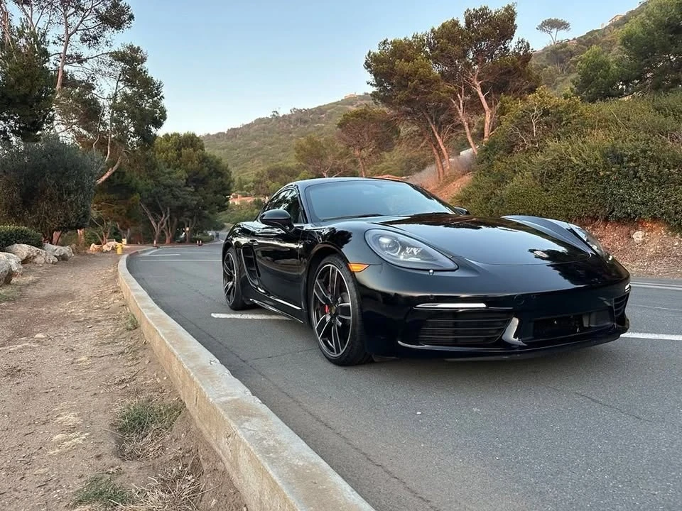 2020 Porsche 718 Cayman S - Image 8 of 19
