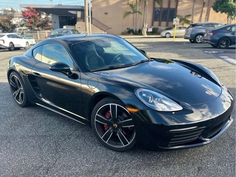 2020 Porsche 718 Cayman S - Image 2 of 19