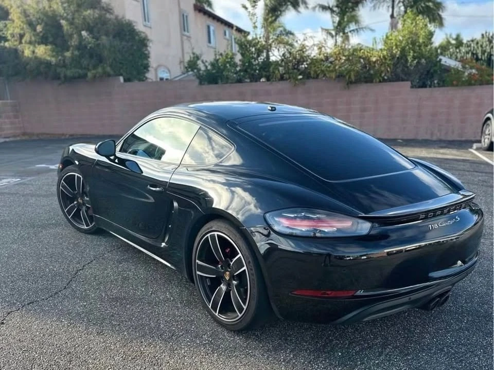 2020 Porsche 718 Cayman S - Image 5 of 19