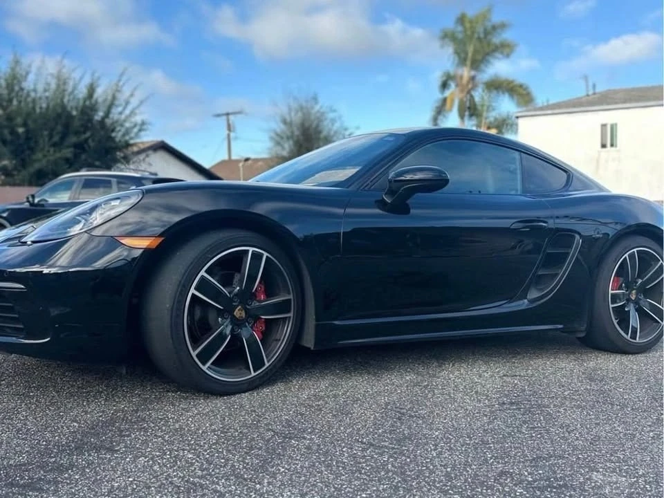 2020 Porsche 718 Cayman S - Image 3 of 19