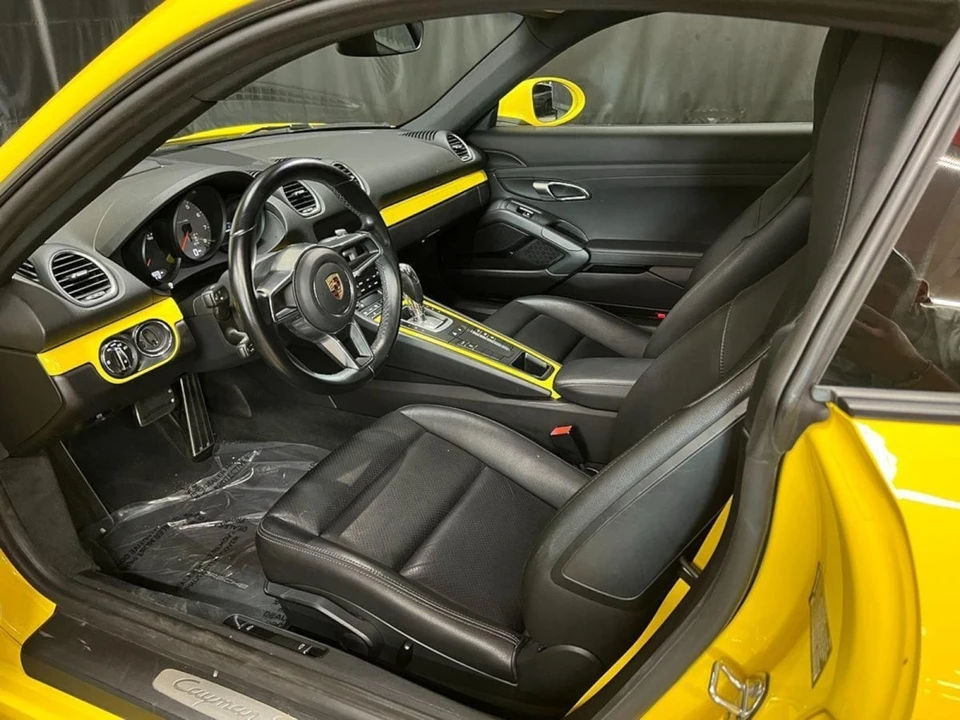 2020 Porsche 718 Cayman S - Image 16 of 20