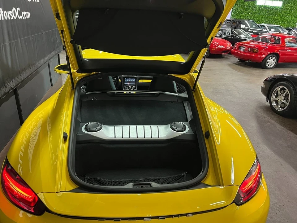 2020 Porsche 718 Cayman S - Image 12 of 21