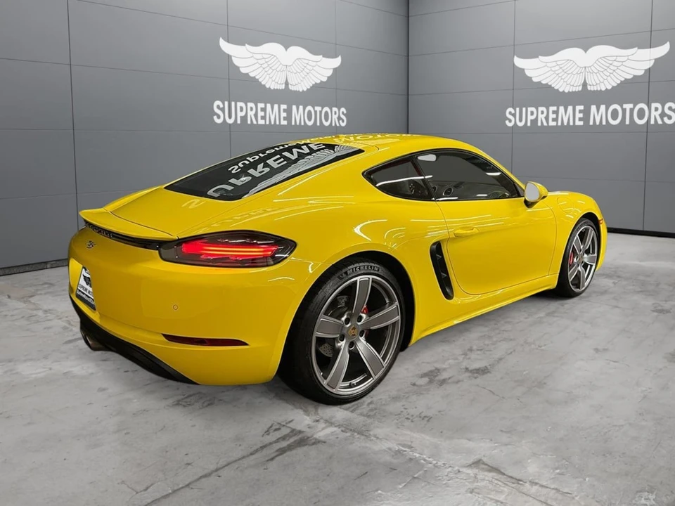 2020 Porsche 718 Cayman S - Image 3 of 20