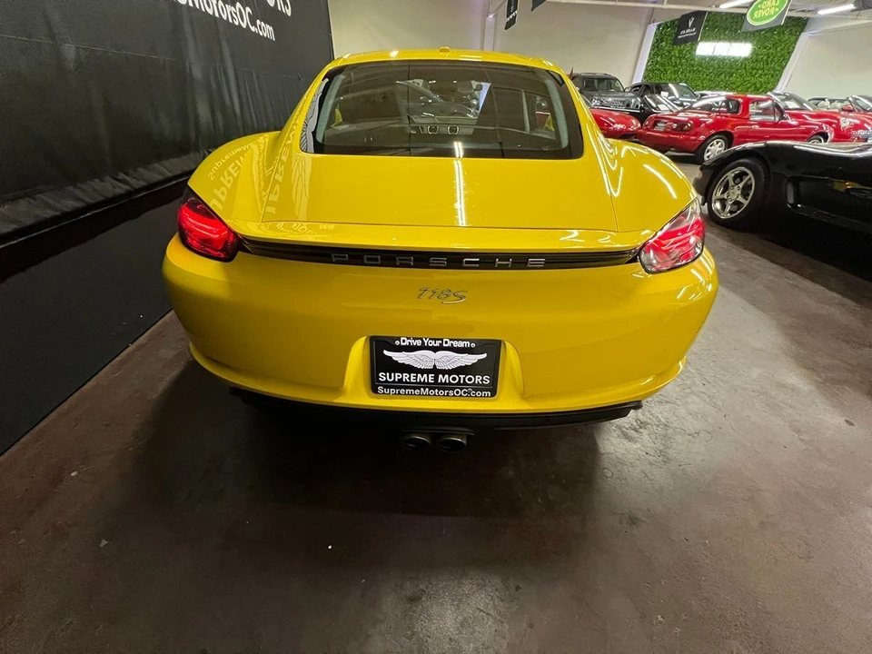 2020 Porsche 718 Cayman S - Image 6 of 21