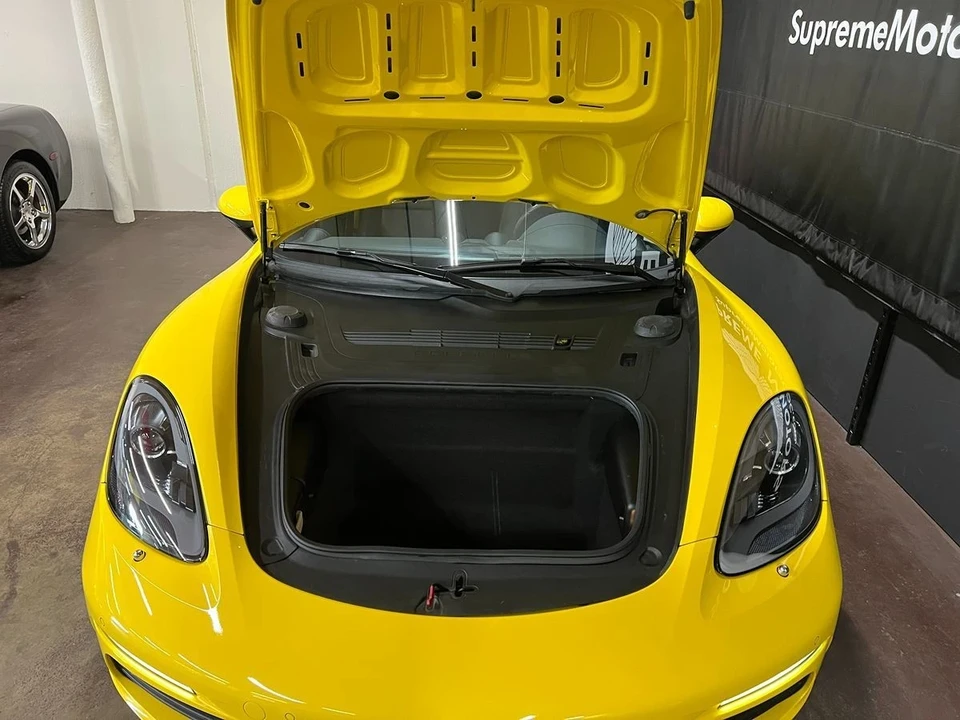2020 Porsche 718 Cayman S - Image 13 of 21