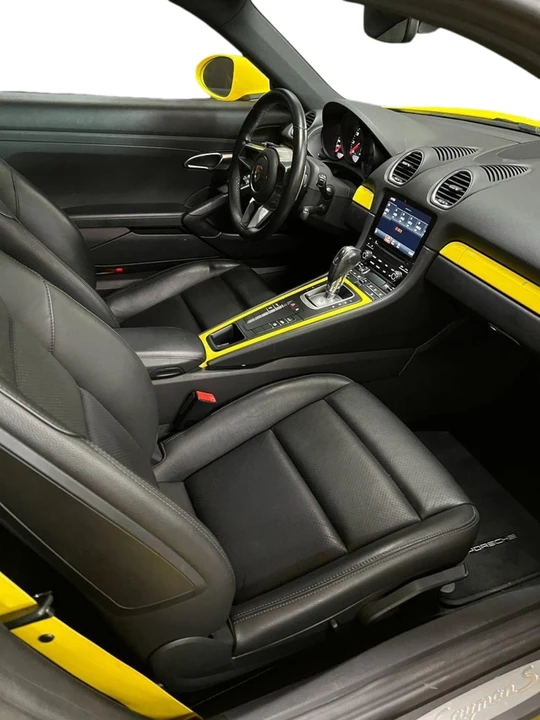 2020 Porsche 718 Cayman S - Image 9 of 20
