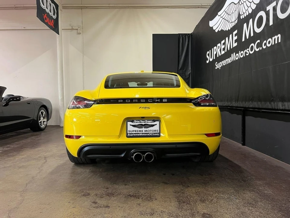 2020 Porsche 718 Cayman S - Image 20 of 20