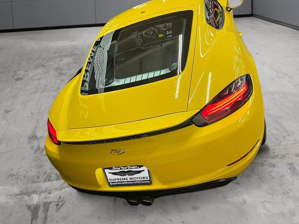 2020 Porsche 718 Cayman S - Image 4 of 20