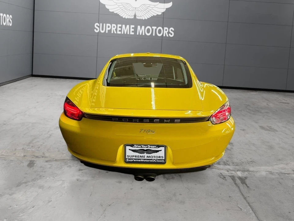 2020 Porsche 718 Cayman S - Image 6 of 20