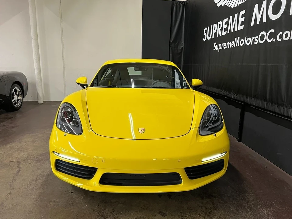 2020 Porsche 718 Cayman S - Image 11 of 12