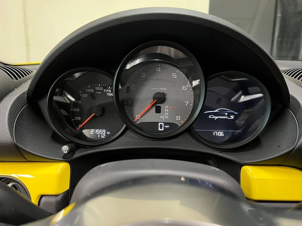 2020 Porsche 718 Cayman S - Image 14 of 21