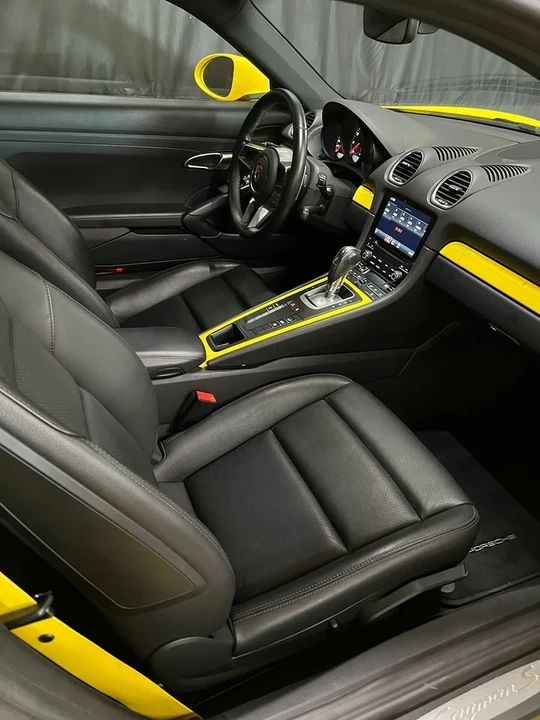 2020 Porsche 718 Cayman S - Image 9 of 12