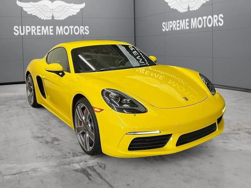 2020 Porsche 718 Cayman S - Image 10 of 20