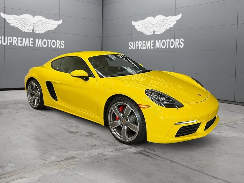 2020 Porsche 718 Cayman S - Image 2 of 20