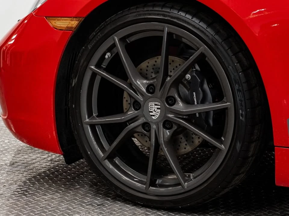 2020 Porsche 718 Cayman T - Image 10 of 12