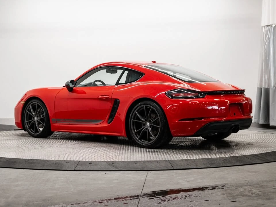 2020 Porsche 718 Cayman T - Image 3 of 12