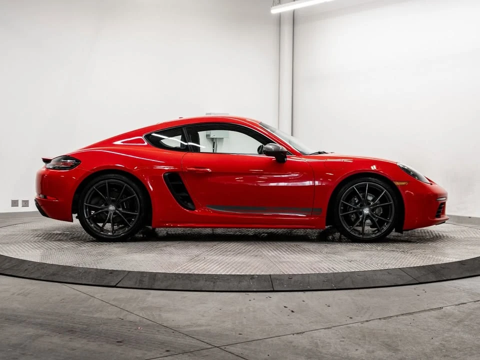 2020 Porsche 718 Cayman T - Image 5 of 12