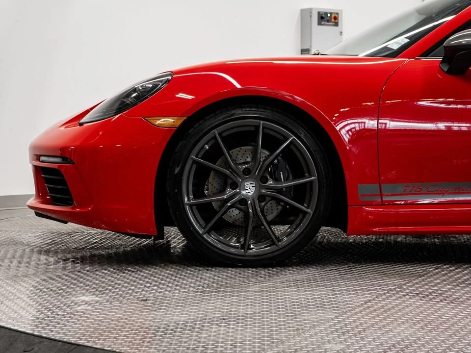 2020 Porsche 718 Cayman T - Image 7 of 12
