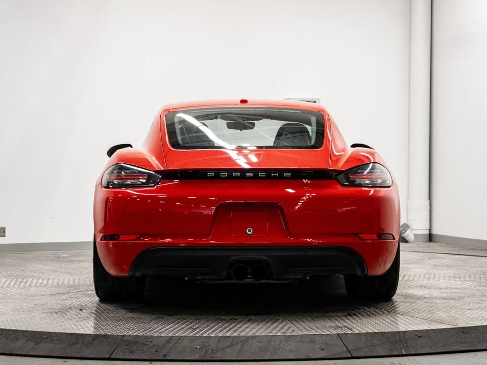 2020 Porsche 718 Cayman T - Image 4 of 12