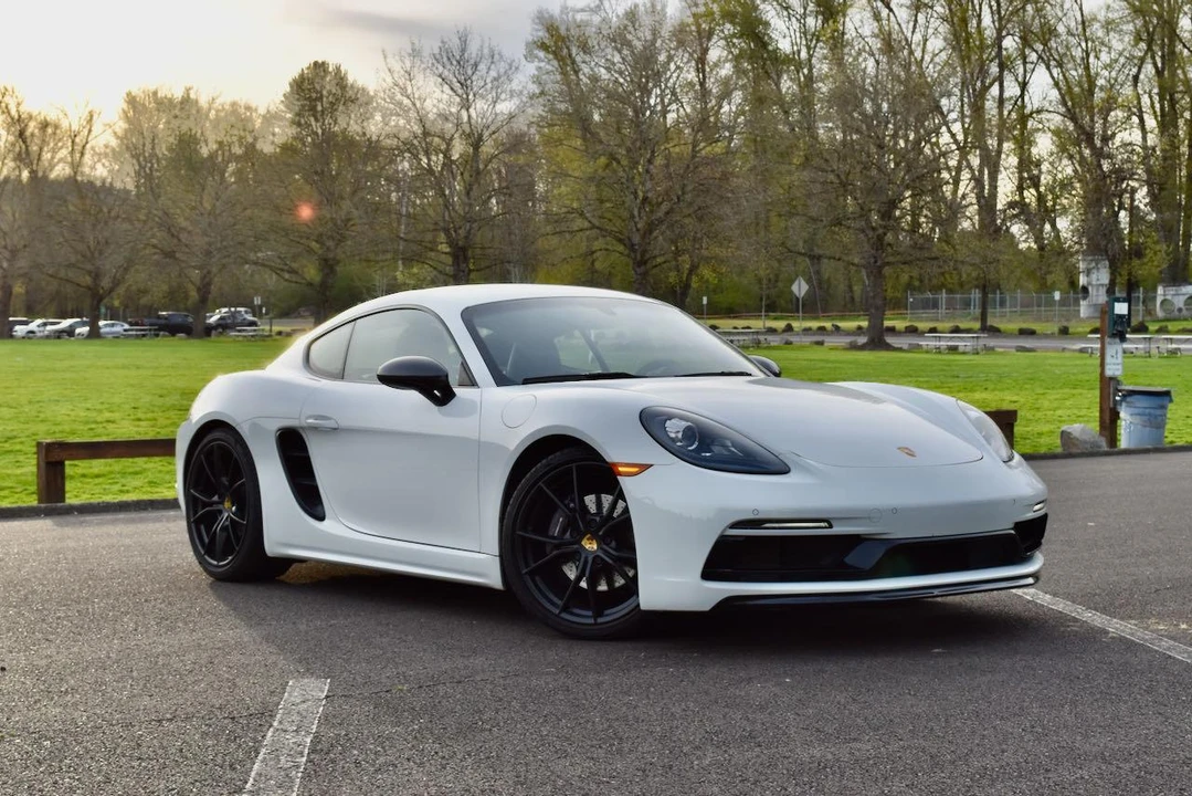 2020 Porsche 718 Cayman T - Image 5 of 21
