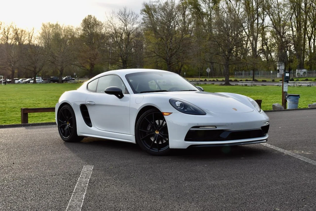 2020 Porsche 718 Cayman T - Image 4 of 21
